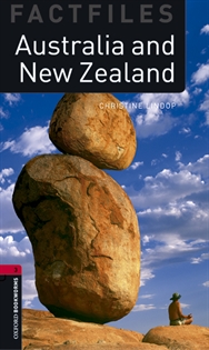 Books Frontpage Oxford Bookworms 3. Australia and New Zealand MP3 Pack