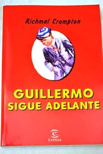 Books Frontpage Guillermo sigue adelante