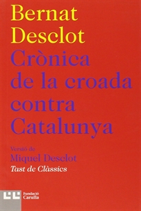 Books Frontpage Crònica de la croada contra Catalunya