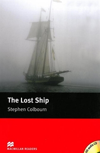 Books Frontpage MR (S) Lost Ship, The Pk