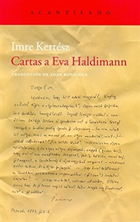 Books Frontpage Cartas a Eva Haldimann