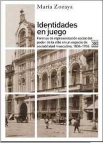 Books Frontpage Identidades en juego