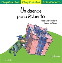 Books Frontpage ChiquiCuento 9. Un duende para Roberto