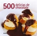 Front page500 Delicias de chocolate
