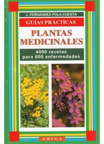 Books Frontpage Plantas Medicinales. Un Recetario Basico
