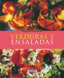 Books Frontpage Verduras y ensaladas