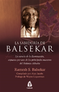 Books Frontpage La sabiduría de Balsekar