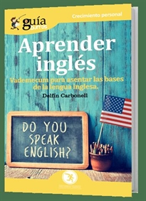Books Frontpage GuíaBurros Aprender Inglés