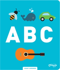 Books Frontpage ABC - Jugar y aprender