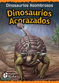 Books Frontpage Dinosaurios Acorazados