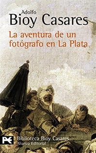 Books Frontpage La aventura de un fotógrafo en La Plata
