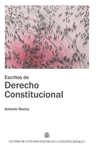 Books Frontpage Escritos de Derecho Constitucional