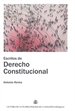 Front pageEscritos de Derecho Constitucional