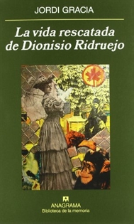 Books Frontpage La vida rescatada de Dionisio Ridruejo