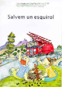 Books Frontpage Salvem un esquirol