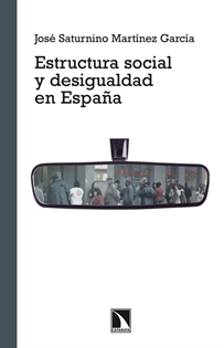 Books Frontpage Estructura social y desigualdad en España