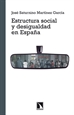 Front pageEstructura social y desigualdad en España