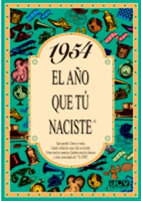 Books Frontpage 1954 El año que tú naciste