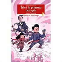 Books Frontpage Èric i la Princesa dels Gels