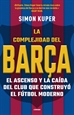 Front pageLa complejidad del Barça
