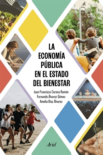 Books Frontpage La economía pública en el Estado del bienestar