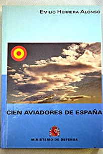 Books Frontpage Cien aviadores de España