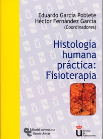 Books Frontpage Histología humana práctica: Fisioterapia