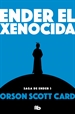 Front pageEnder el xenocida (Saga de Ender 3)
