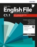 Front pageEnglish File 4th Edition C1.1. Student's Book and Workbook without Key Pack