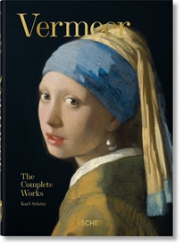 Books Frontpage Vermeer. La obra completa. 40th Ed.