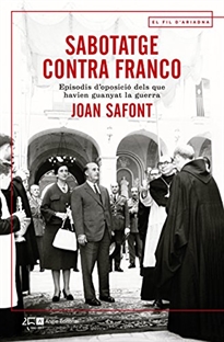 Books Frontpage Sabotatge contra Franco