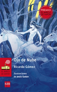 Books Frontpage Ojo de Nube