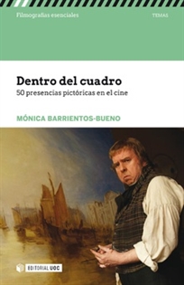 Books Frontpage Dentro del cuadro. 50 presencias pictóricas en el cine