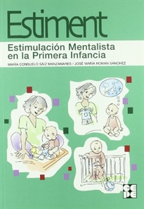 Books Frontpage Estiment. Estimulación Mentalista en la Primera Infancia