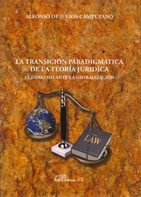 Books Frontpage La transición paradigmática de la teoría juridíca