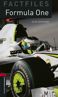 Books Frontpage Oxford Bookworms 3. Formula One MP3 Pack