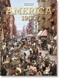 Books Frontpage America 1900