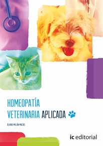 Books Frontpage Homeopatía veterinaria aplicada