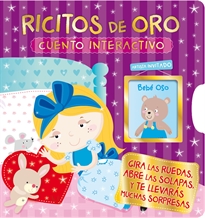 Books Frontpage Ricitos De Oro