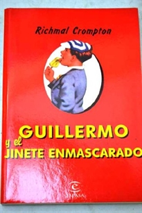 Books Frontpage Guillermo y el jinete enmascarado