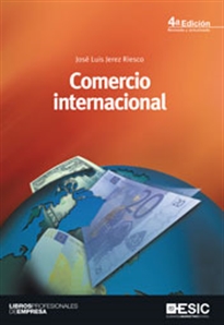 Books Frontpage Comercio internacional