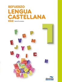 Books Frontpage Refuerzo Lengua castellana 1º ESO
