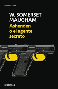 Books Frontpage Ashenden o el agente secreto