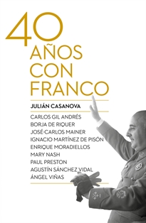 Books Frontpage Cuarenta años con Franco