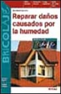 Books Frontpage Reparar daños causados por la humedad