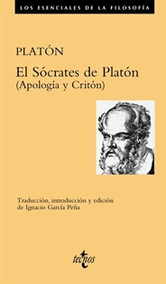 Books Frontpage El Sócrates de Platón