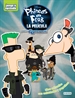 Front pagePhineas y Ferb. A través de la 2ª dimensión