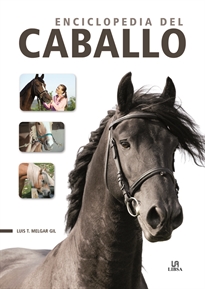 Books Frontpage Enciclopedia del Caballo