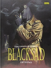 Books Frontpage Blacksad. Edición integral
