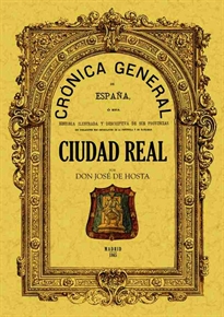 Books Frontpage Crónica de la provincia de Ciudad Real